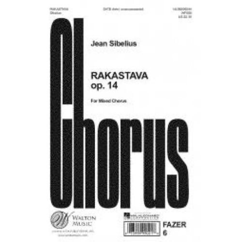Sibelius, Jean - Rakastava