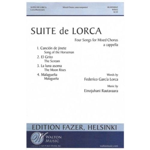 Suite de Lorca (Collection)