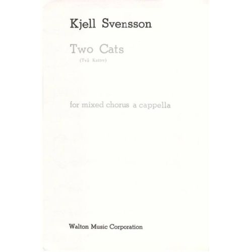 Two Cats