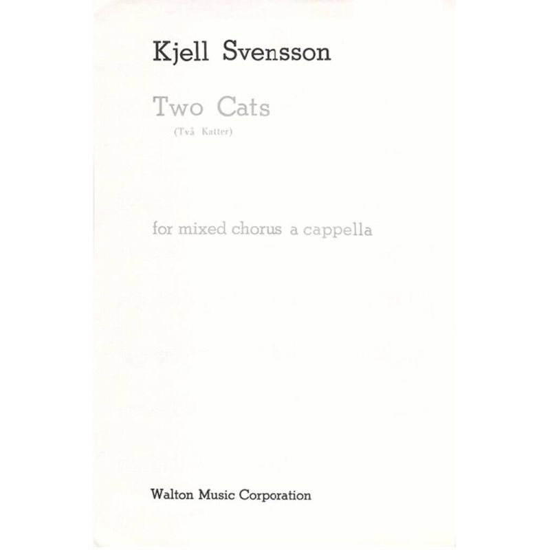 Two Cats