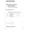 Back, Sven-Erik - Ecce Ascendimus Jerosolymam