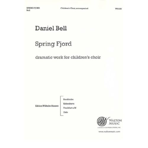 Bell, Daniel - Spring Fjord