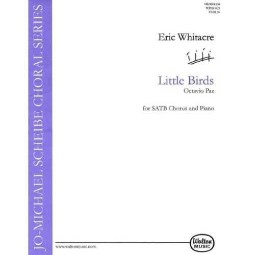Whitacre & Paz - Little Birds