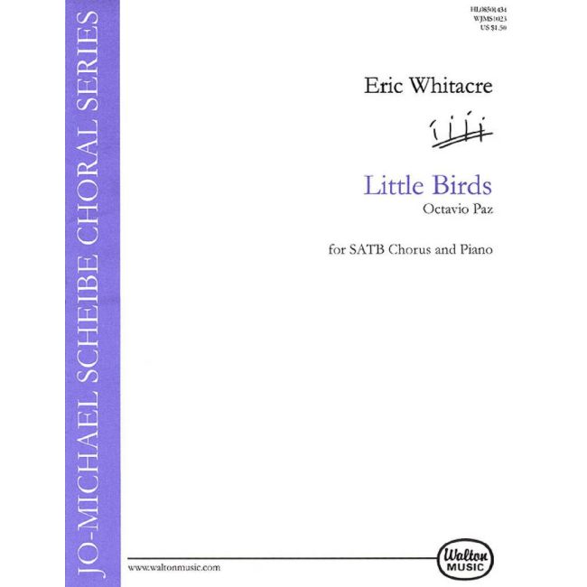 Whitacre & Paz - Little Birds