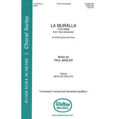 Basler, Paul - La Muralla...
