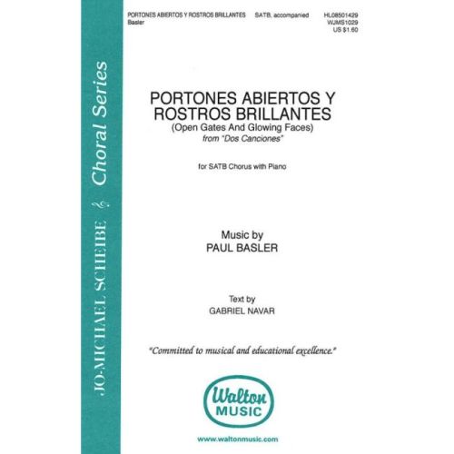 Basler, Paul - Portones...