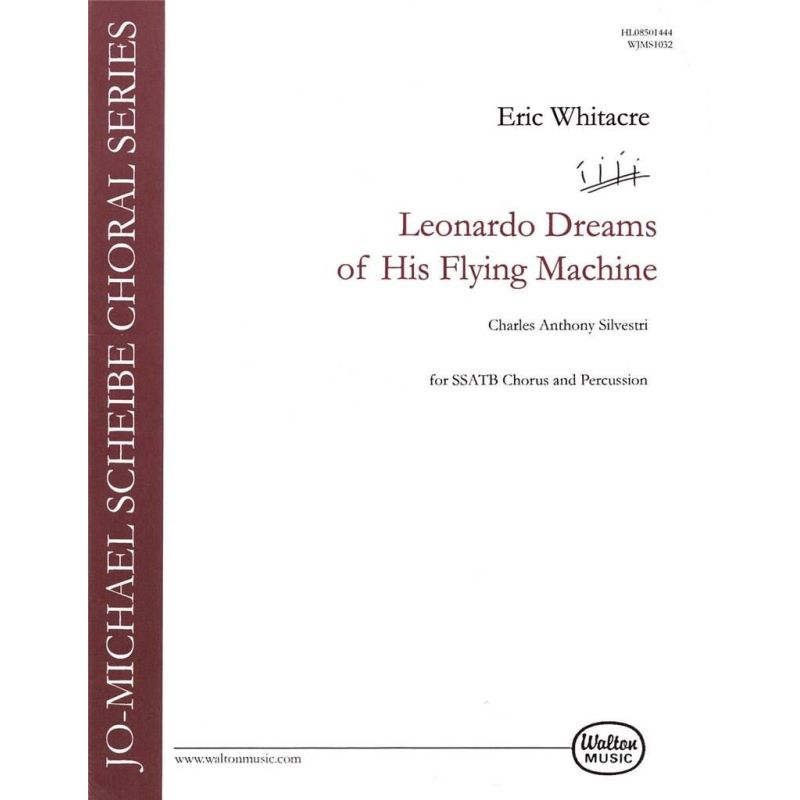 Silvestri & Whitacre - Leonardo Dreams Of His Flying Machine