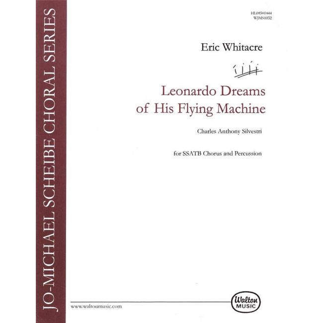 Silvestri & Whitacre - Leonardo Dreams Of His Flying Machine