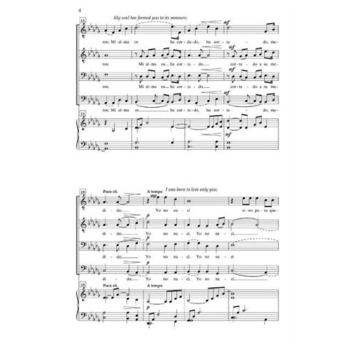 Stroope, Z. Randall - Amor de mi Alma