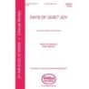 Basler, Paul - Days of Quiet Joy
