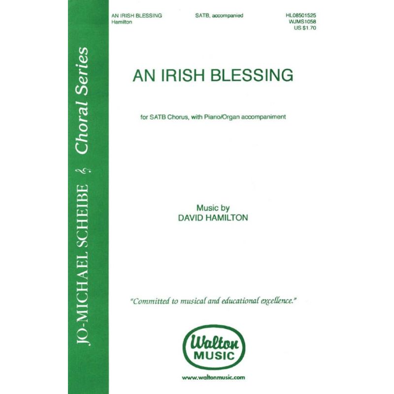 An Irish Blessing