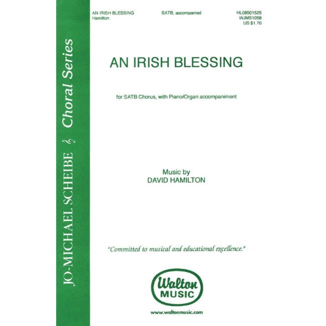 An Irish Blessing