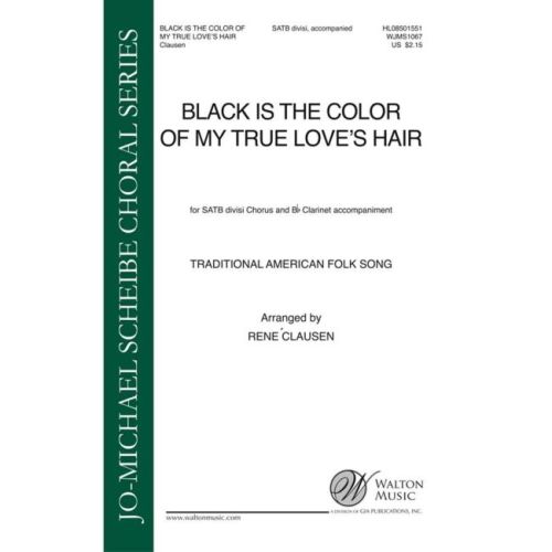 Black Is the Color of My...
