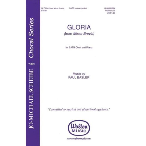 Basler, Paul - Gloria (from...