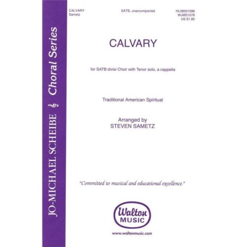 Traditional - Calvary