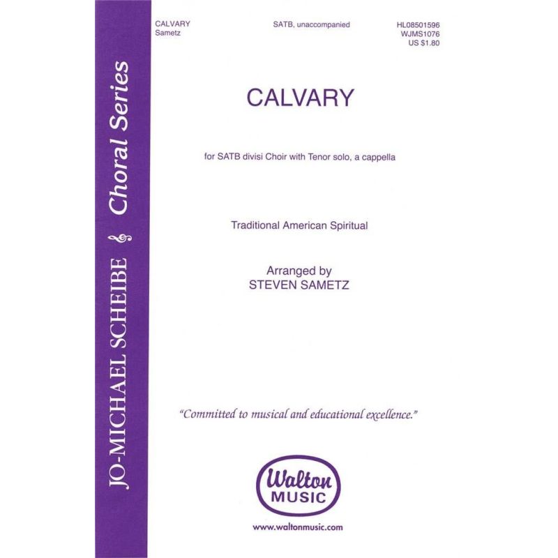 Traditional - Calvary