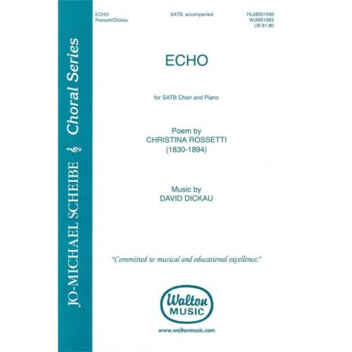 Dickau, David - Echo