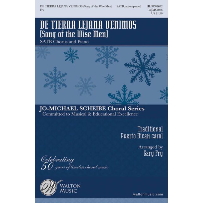 Traditional - De Tierra Lejana Venimos