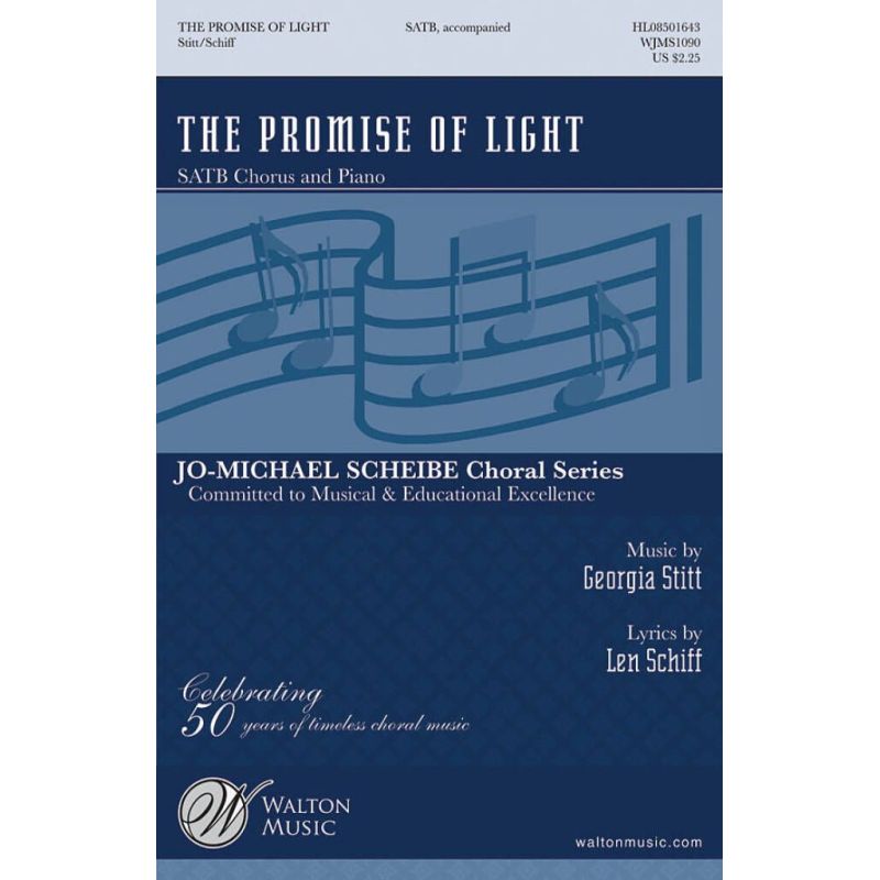 Stitt, Georgia - The Promise of Light