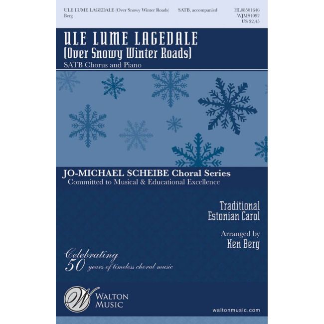 Traditional - Ule Lume Lagedale (Over Snowy Winter Roads)