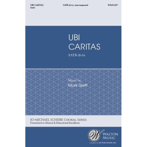 Sirett, Mark - Ubi Caritas