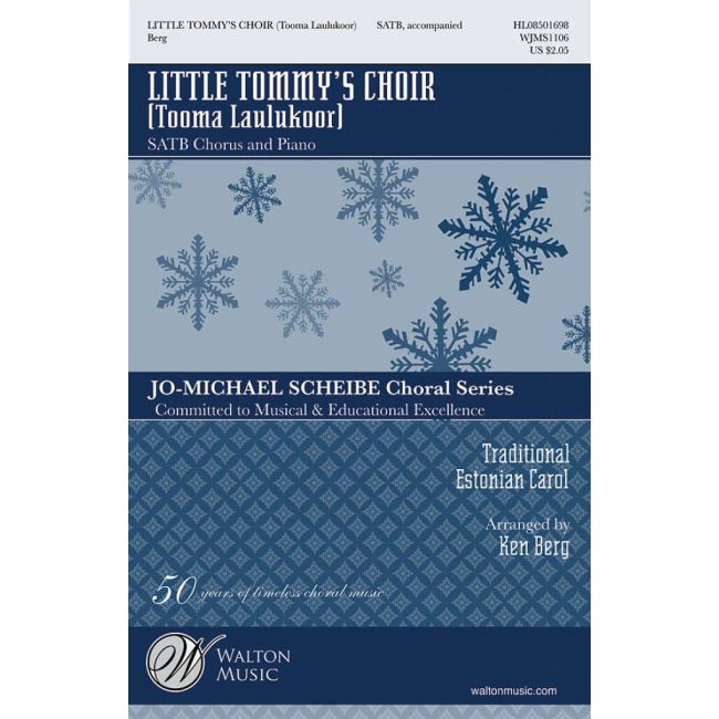 Traditional - Little Tommy's Choir
