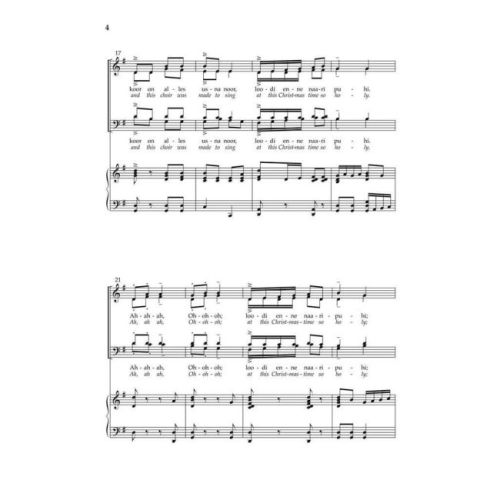 Traditional - Little Tommy's Choir