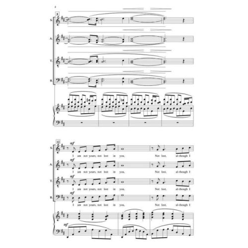 Dickau, David - I Am Not Yours
