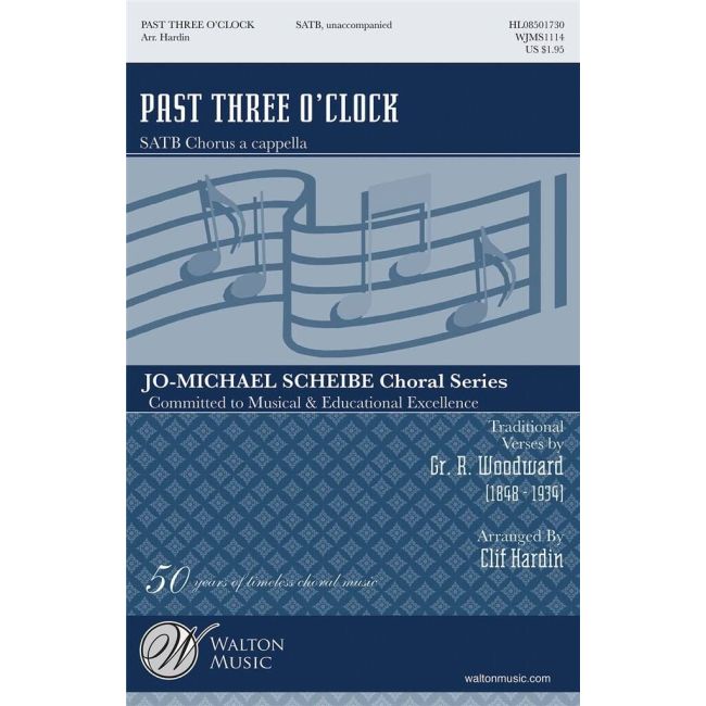 Traditional - Past Three O'Clock