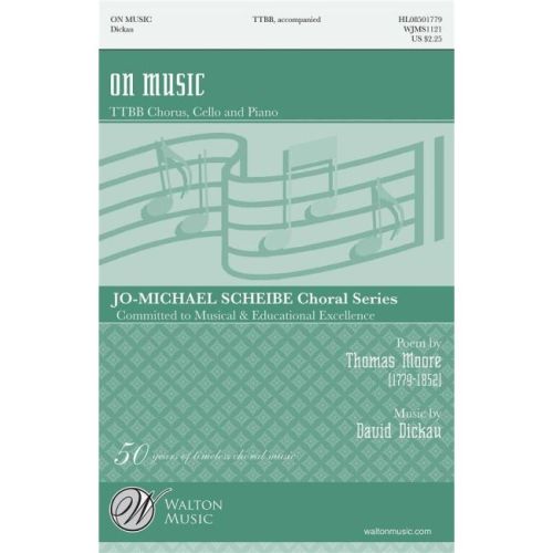 Dickau, David - On Music