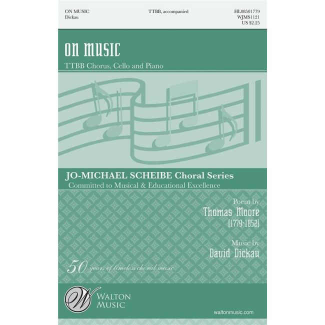 Dickau, David - On Music