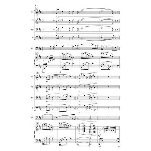 Dickau, David - On Music