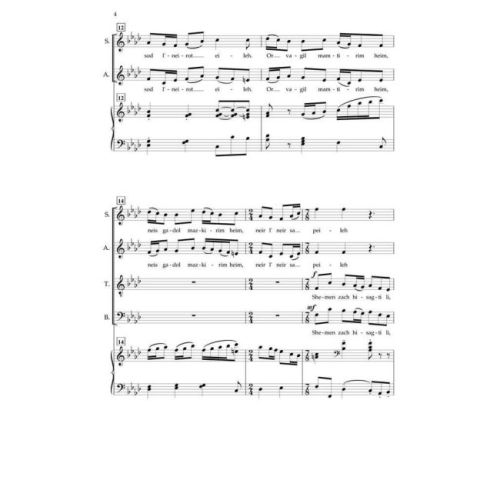 Duffy, Coreen - Chanukah Fantasia