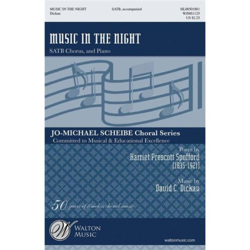 Dickau, David - Music In...