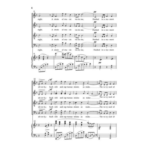 Dickau, David - Music In The Night