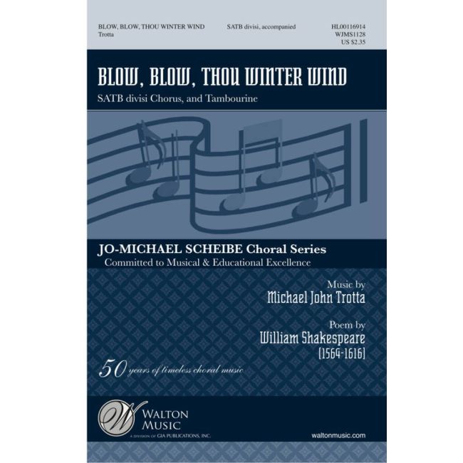 Trotta & Shakespeare - Blow, Blow, Thou Winter Wind