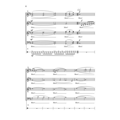 Trotta & Shakespeare - Blow, Blow, Thou Winter Wind