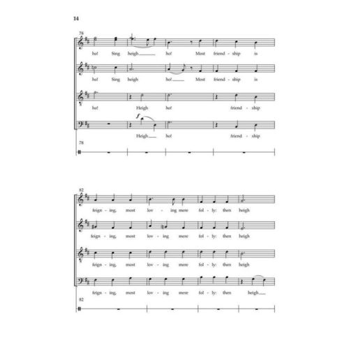 Trotta & Shakespeare - Blow, Blow, Thou Winter Wind
