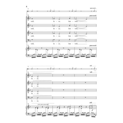 Barnum & Hood - Fair Ines