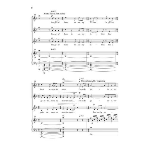Traditional - Poor Wayfaring Stranger