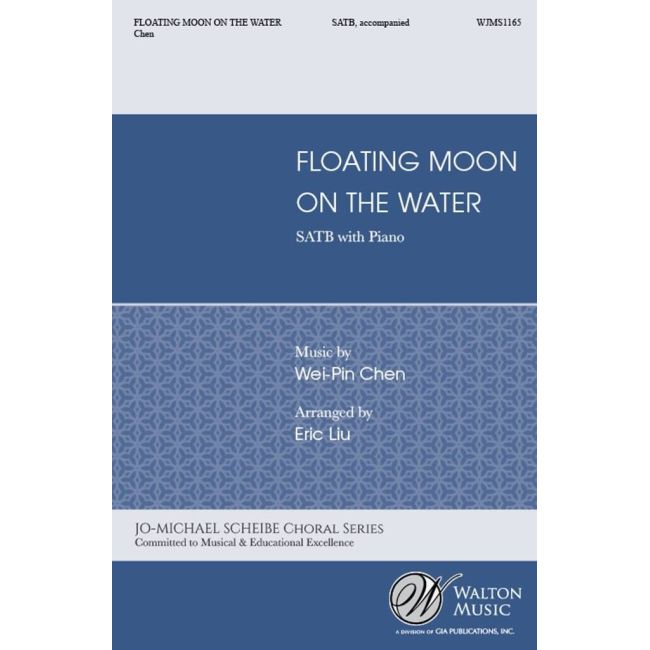 Chen, Wei-Pin - Floating Moon on the Water