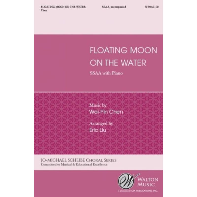 Chen, Wei-Pin - Floating Moon on the Water