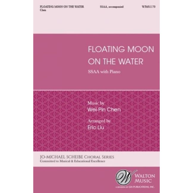 Chen, Wei-Pin - Floating Moon on the Water