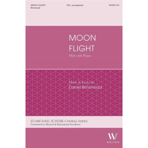 Brinsmead, Daniel - Moon...