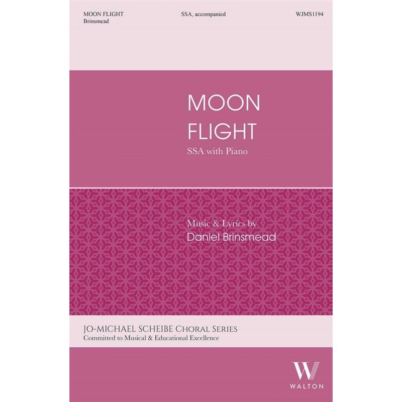Brinsmead, Daniel - Moon Flight