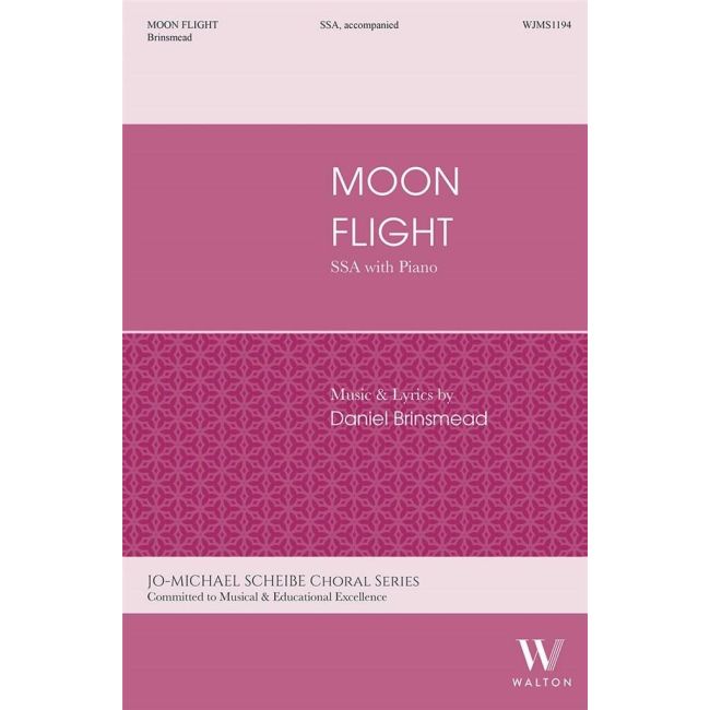 Brinsmead, Daniel - Moon Flight