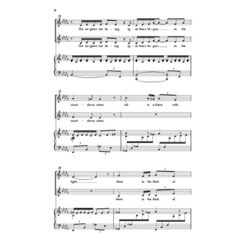 Brinsmead, Daniel - Moon Flight