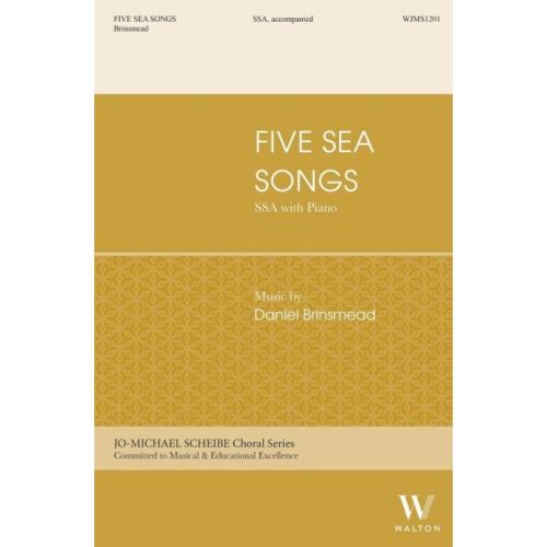 Brinsmead, Daniel - Five...