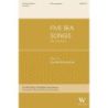 Brinsmead, Daniel - Five Sea Songs