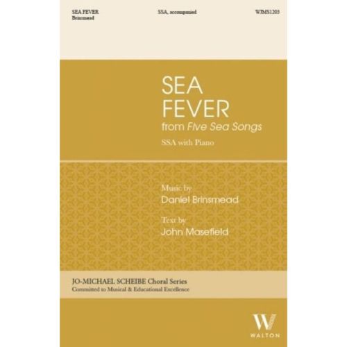 Brinsmead, Daniel - Sea Fever